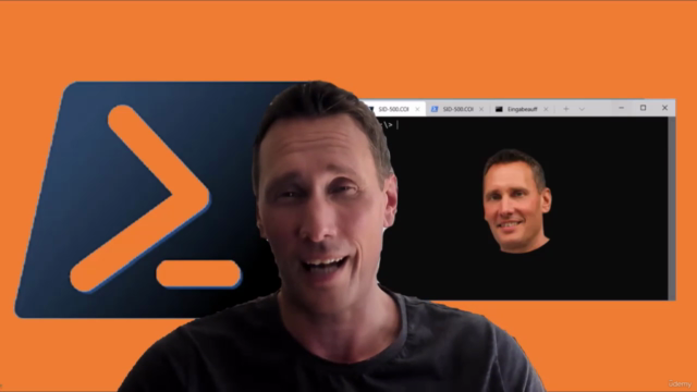Automatisierung mit PowerShell (3/3): Expert Class – Screenshot 1