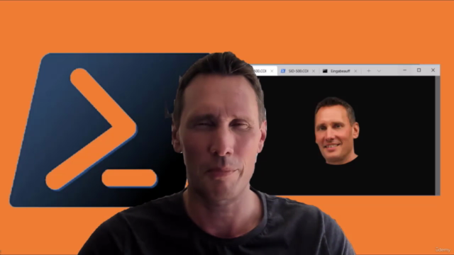 Automatisierung mit PowerShell (3/3): Expert Class – Screenshot 2