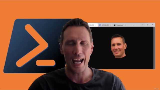 Automatisierung mit PowerShell (3/3): Expert Class – Screenshot 3