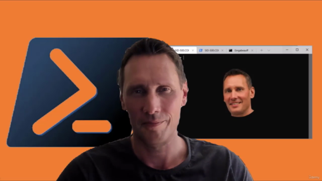 Automatisierung mit PowerShell (3/3): Expert Class – Screenshot 4