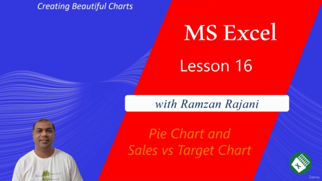 Microsoft Excel Beginners to Advanced Level Training – Screenshot 1