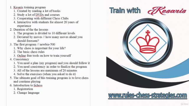 The Easiest Way To Learn Chess – Screenshot 1