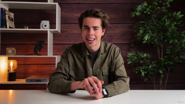 Create an Online Course using just your iPhone – Screenshot 3