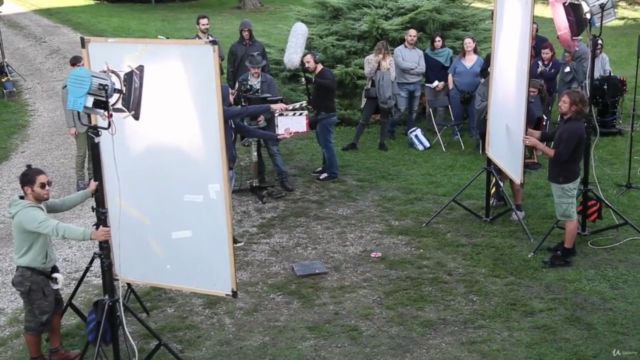 Scrivere un film: Masterclass Sceneggiatura Cinematografica – Screenshot 1