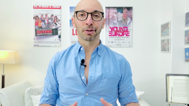 Scrivere un film: Masterclass Sceneggiatura Cinematografica – Screenshot 3