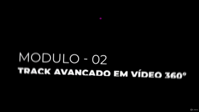 Curso de Realidade Virtual e Animação 3D em Vídeos VR – Screenshot 2