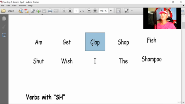 Spelling Level 1-2 – Screenshot 4
