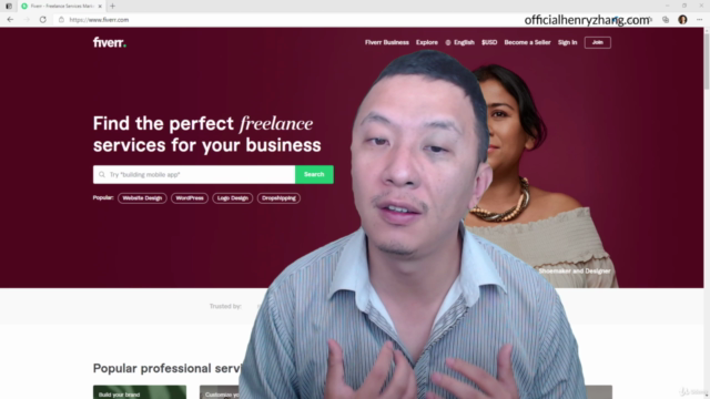 Fiverr Mastery – Screenshot 1