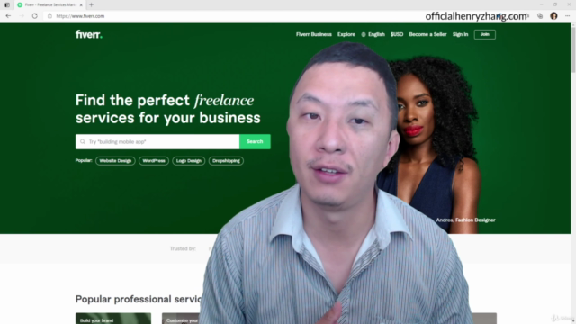 Fiverr Mastery – Screenshot 2