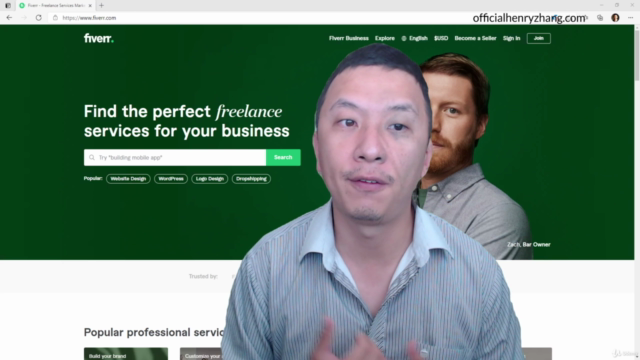 Fiverr Mastery – Screenshot 3