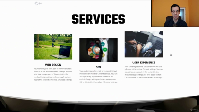 How To Make A Wordpress Website With Divi Builder – Screenshot 2