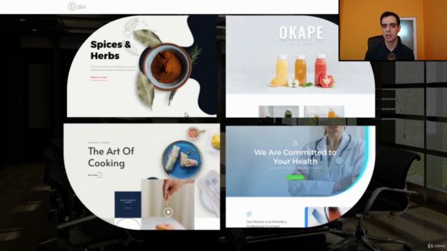 How To Make A Wordpress Website With Divi Builder – Screenshot 4