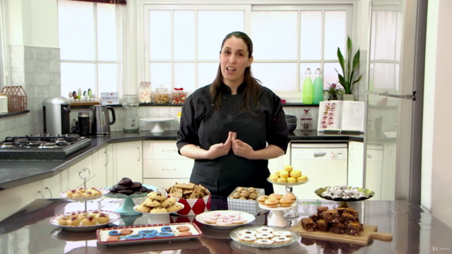 All About Cookies: the crunchy and crumbly – Screenshot 1