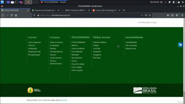 Pentest e Hacking em Sites e Aplicações Web do ZERO – Screenshot 4