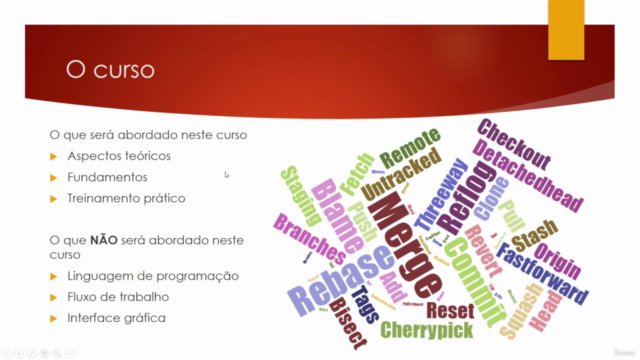 Git - Básico ao avançado (2024) – Screenshot 1