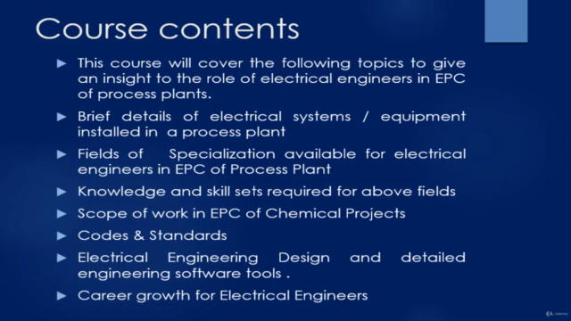 Electrical Engineers-Your role in EPC of  Process Plants – Screenshot 4