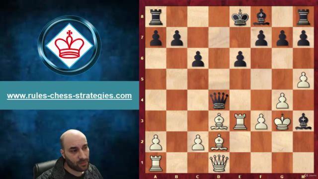 Learn All The Key Variations & Ideas | Scandinavian Defense – Screenshot 2