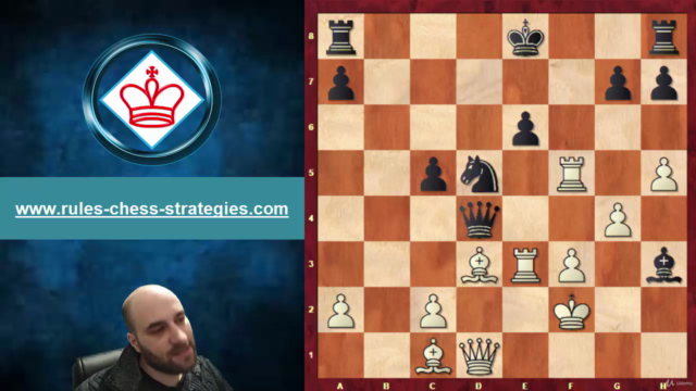 Learn All The Key Variations & Ideas | Scandinavian Defense – Screenshot 3
