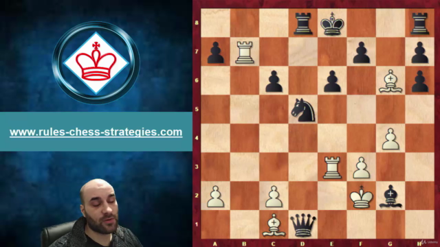 Learn All The Key Variations & Ideas | Scandinavian Defense – Screenshot 4