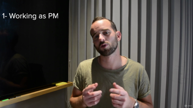 Become a Data Driven Product Manager – Screenshot 1