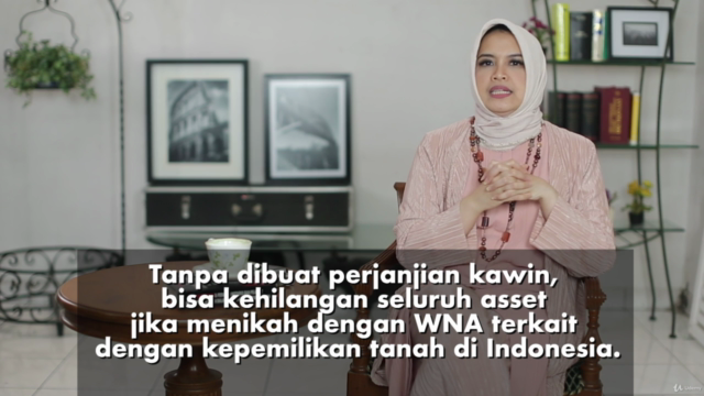 Perjanjian Kawin (Narasumber: Irma Devita, S.H., M.Kn. – Screenshot 3