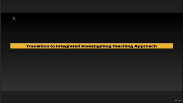 Transition to Integrated Investigating Teaching Approach - Screenshot_02