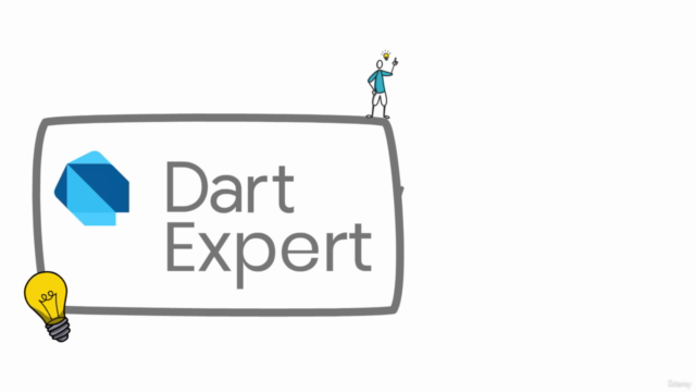 Dart - from Novice to Expert Complete Course – Screenshot 2
