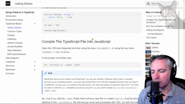Design Patterns in TypeScript - Screenshot_02