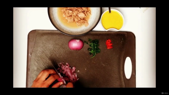 Curso básico de recetas internacionales – Screenshot 2