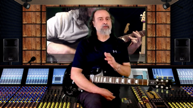 Corso Base Completo di Chitarra Elettrica Ritmica e Solista – Screenshot 2