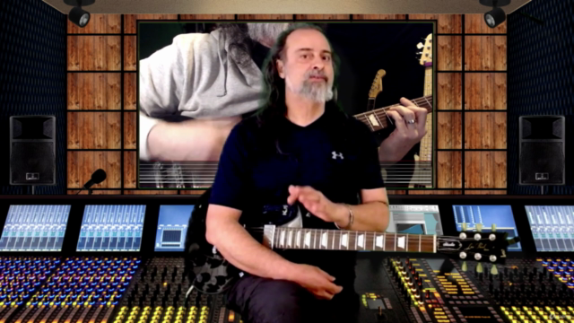Corso Base Completo di Chitarra Elettrica Ritmica e Solista – Screenshot 3