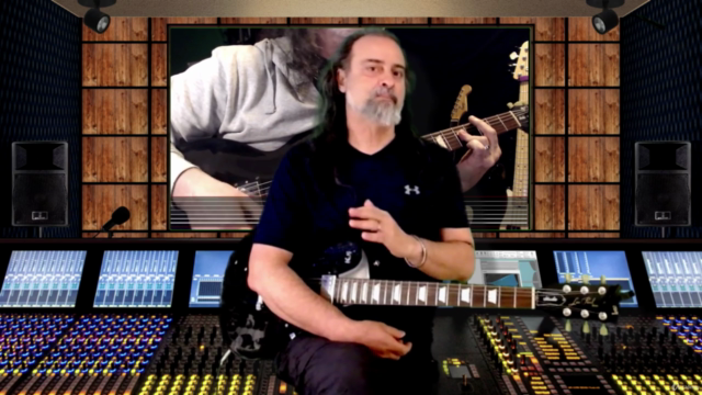 Corso Base Completo di Chitarra Elettrica Ritmica e Solista – Screenshot 4