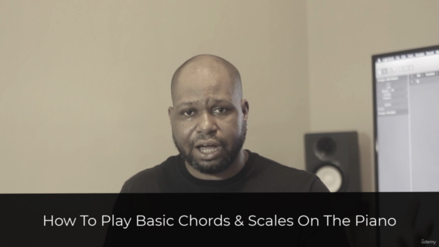 Piano Mastery: Chords & Scales - Pro Speed! – Screenshot 1