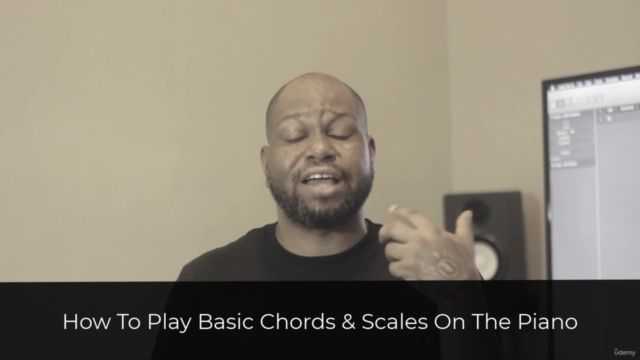 Piano Mastery: Chords & Scales - Pro Speed! – Screenshot 3