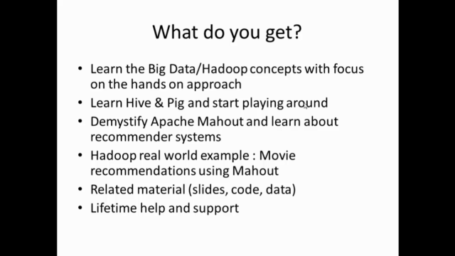 Hadoop Made Very Easy – Screenshot 2