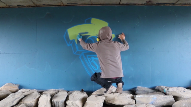 Graffiti Styles - Fundamentals – Screenshot 1