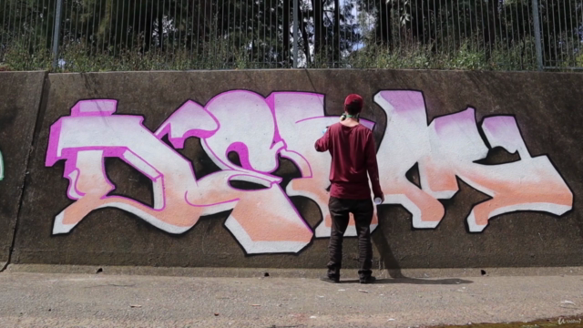 Graffiti Styles - Fundamentals – Screenshot 2