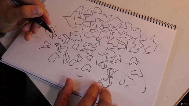 Graffiti Styles - Fundamentals – Screenshot 3