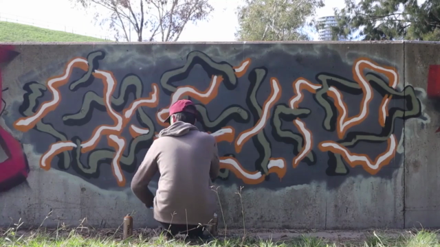 Graffiti Styles - Fundamentals – Screenshot 4