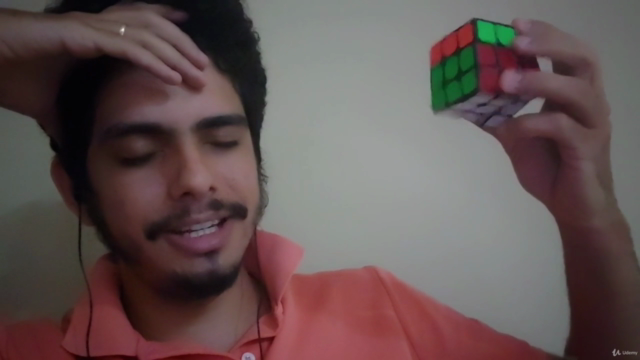 Cubo Mágico Mestre Monte de Olhos Vendados – Screenshot 4