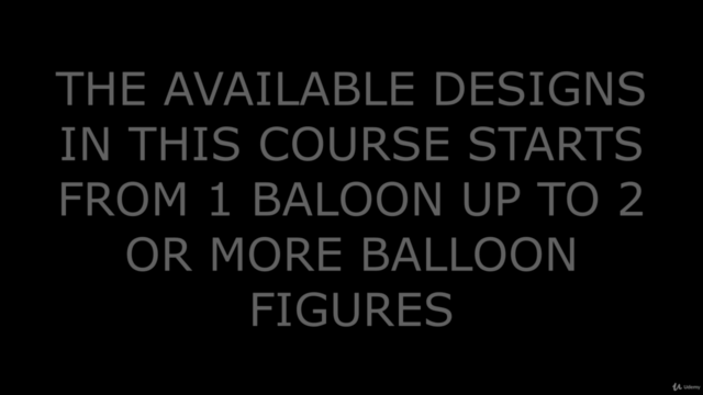 Balloon Art Sculptures Decorations Tutorials, Vol. 1 - Screenshot_04
