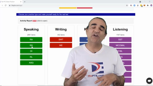 PTE Essay Writing made easy – Screenshot 4