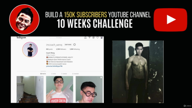 Youtube Mastery 2.0 and Monetization For Begginers – Screenshot 1