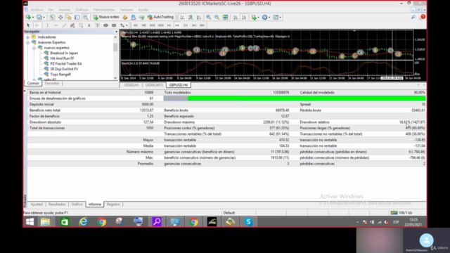 Aprende Desde 0 Trading Automático forex Regalo robot Gratis - Screenshot_03