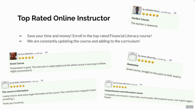 Financial Literacy 101: Managing Your Money & Wealth in 2025 – Screenshot 3