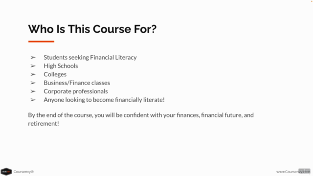 Financial Literacy 101: Managing Your Money & Wealth in 2025 – Screenshot 4
