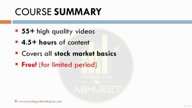 Basics of Stock Market for Beginners – Screenshot 2