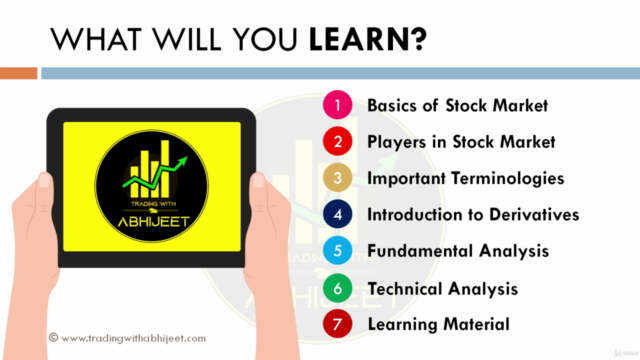 Basics of Stock Market for Beginners – Screenshot 3