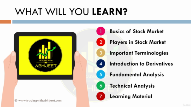 Basics of Stock Market for Beginners – Screenshot 4