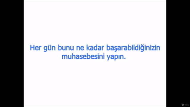 Kendinizi Yönetmenin Yolları – Screenshot 1